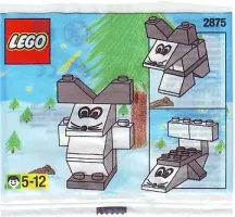 Set  LEGO Basic 2875 Mouse