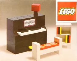 Set  LEGO Basic 293 Basic Building Set