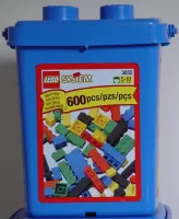 Set  LEGO Basic 3032 Special Value Bucket