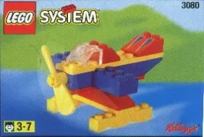 Set  LEGO Basic 3080 Plane