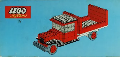 Set  LEGO Basic 317 Basic Building Set
