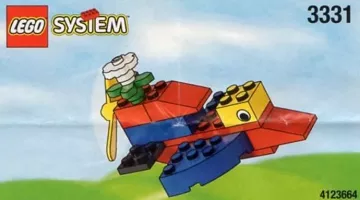 Set  LEGO Basic 3331 Bird