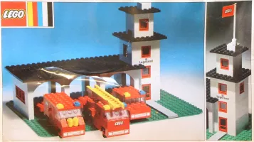 Set  LEGO Basic 357 Basic Building Set