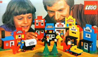 Set  LEGO Basic 365 Build-n-Store Chest