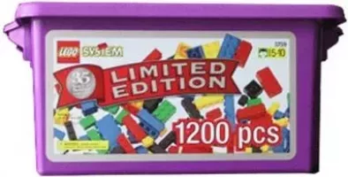 Set  LEGO Basic 3759 Anniversary Tub