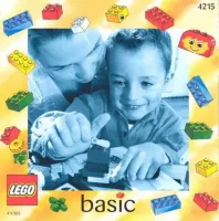 Set  LEGO Basic 4215 Starter Set 300