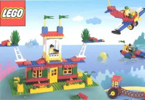 Set  LEGO Basic 4226 Freestyle Bucket