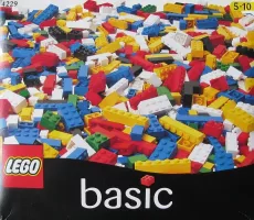 Set  LEGO Basic 4229 Basic Building Set, 5+