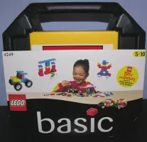 Set  LEGO Basic 4249 Suitcase Set