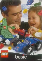 Set  LEGO Basic 4285 Basic Building Set, 5+