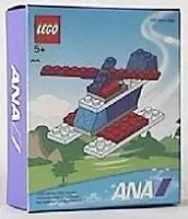 Set LEGO Basic 4294 Helicopter