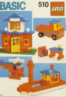 Set  LEGO Basic 510 Basic Building Set, 5+