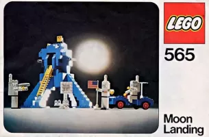 Set  LEGO Basic 565 Basic Building Set, 5+