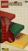 Set  LEGO Basic 629 Three Building Plates