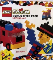 Set  LEGO Basic BONUS LEGO Festival Bonus Offer Pack
