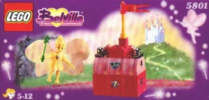 Set LEGO Belville 5801 Millimy the Fairy