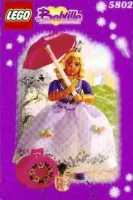 Set LEGO Belville 5802 Princess Rosaline