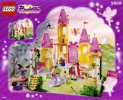 Set LEGO Belville 5808 The Enchanted Palace