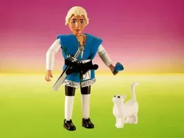 Set LEGO Belville 5811 Prince Justin