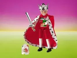 Set LEGO Belville 5812 King