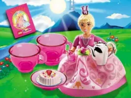 Set LEGO Belville 5832 Vanilla's Magic Tea Party
