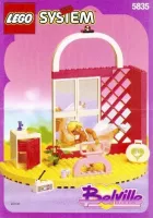 Set LEGO Belville 5835 Belville Dance Studio