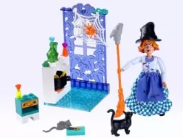 Set LEGO Belville 5838 The Wicked Madam Frost