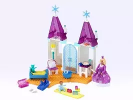 Set LEGO Belville 5843 Queen Rose and the Little Prince Charming