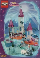 Set LEGO Belville 5850 The Royal Crystal Palace
