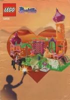 Set LEGO Belville 5858 The Golden Palace