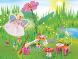Set LEGO Belville 5859 Little Garden Fairy