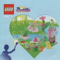 Set LEGO Belville 5861 Fairy Island