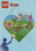 Set LEGO Belville 5862 Flower Fairy Party