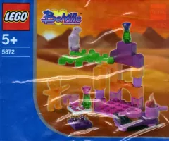 Set LEGO Belville 5872 Golden Land