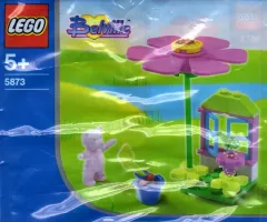 Set LEGO Belville 5873 Belville Fairy Land