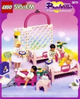 Set LEGO Belville 5875 Belville Hospital Ward