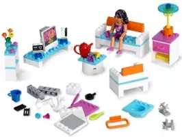 Set LEGO Belville 5943 Interior Designer