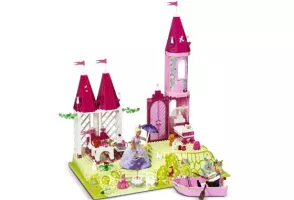 Set LEGO Belville 7582 Royal Summer Palace