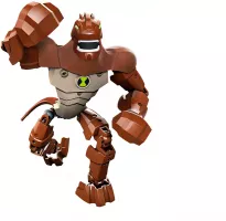 Set  LEGO Ben 10: Alien Force 8517 Humungousaur