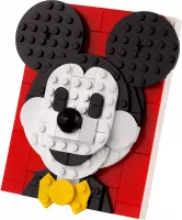 Set LEGO Brick Sketches 40456 Mickey Mouse