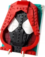 Set LEGO Brick Sketches 40536 Miles Morales