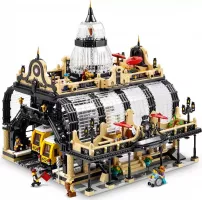 Set LEGO Bricklink 910002 Studgate Train Station