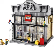 Set LEGO Bricklink 910009 Modular LEGO Store