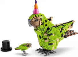 Set LEGO Bricklink 910017 Kakapo