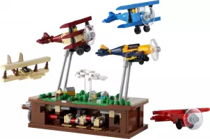 Set LEGO Bricklink 910028 Pursuit of Flight