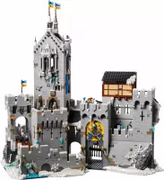 Set LEGO Bricklink 910029 Mountain Fortress