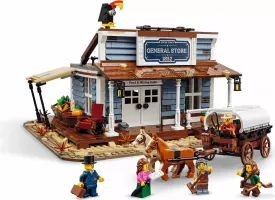 Set LEGO Bricklink 910031 General Store