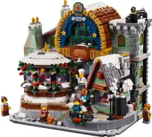 Set LEGO Bricklink 910039 The Art of Chocolate