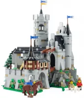 Set LEGO Bricklink BL19001 Löwenstein Castle