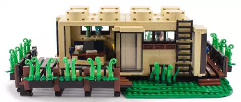 Set LEGO Bricklink BL19006 Eight Studs